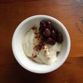tanecotane's cooksnap of when they made ヘルシー♡豆腐クリーム【ヴィーガン】.