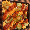 ❤maichin❤'s cooksnap of when they made 土用の丑の日★暑い日に！うなぎちらし寿司.