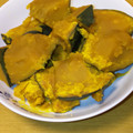 モチモチモッチン's cooksnap of when they made ＊＊めんつゆで　簡単かぼちゃの煮もの＊＊.
