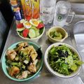 ebipeco's cooksnap of when they made 鶏ももとチンゲン菜の醤油バター炒め.