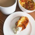 ☆あさ's cooksnap of when they made 簡単フレンチトースト☆バゲット☆失敗なし.