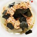 さきんぎょ☻'s cooksnap of when they made レンチンで簡単に♪新玉ねぎ丸ごと蒸し.