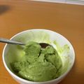 Kaedenyan's cooksnap of when they made 簡単安心ヘルシー❀　豆腐アイスクリーム♪.
