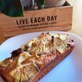 チャロネコ's cooksnap of when they made ✱失敗しらず✱林檎のタルトケーキ.