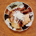 コムギ大好き's cooksnap of when they made 圧力鍋を使って！豚の角煮.