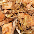 お塩と砂糖's cooksnap of when they made 作り置きにも！鮭と舞茸の醤油マヨ炒め.