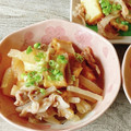 さくらん餅's cooksnap of when they made TOP10入豚バラと厚揚げ大根の甘辛炒め.