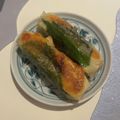pyon♡✩'s cooksnap of when they made ちくわとウインナーのライスペーパー巻き.