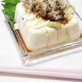 ぱふ's cooksnap of when they made 簡単おつまみ☆マヨとろろ昆布①deやっこ.