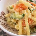 ぴーの☆'s cooksnap of when they made うちのおばあちゃんのマカロニサラダ♪.