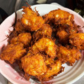 あまゆ0216's cooksnap of when they made ツナと豆腐のおとしあげ☆.