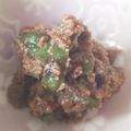 口福さん♪'s cooksnap of when they made 万能ピリ辛ししとう味噌.
