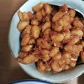 モーティシアがいる's cooksnap of when they made 作り置きにピッタリ！蒸し大豆のピリ辛みそ.
