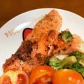 クックHDP0M2☆'s cooksnap of when they made ☆鮭のムニエル☆ハーブソルト味.