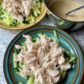 yu🐓's cooksnap of when they made ♡鶏胸肉で作る棒々鶏♫美味しい.