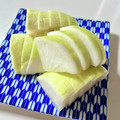 azbjbn's cooksnap of when they made 簡単！大根のぬか漬け.