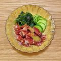 コムギ大好き's cooksnap of when they made ほたるいかとわかめの芥子酢味噌かけ.