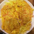 あさちゃんちゃんん's cooksnap of when they made 超簡単☆じゃがいもと卵だけdeもう一品♪.