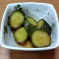 みぃくんのママ's cooksnap of when they made きゅうりの浅漬け.