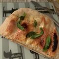 あっちこっちいー菜's cooksnap of when they made 10分!簡単!もちもちぷっくり本場のピザ.