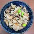 ♡♡（＾Ｏ＾）♡♡'s cooksnap of when they made 梅ひじきの炊き込みご飯。.