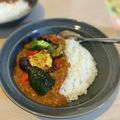 sayaa☆☆'s cooksnap of when they made 夏野菜とひき肉の彩り☆トマトカレー.