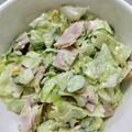 team-nacs's cooksnap of when they made コールスローサラダ☆セブンイレブン風.
