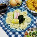 にきけん's cooksnap of when they made おもてなし☘️美盛素麺(*^m^*).