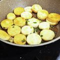 yoshihikon's cooksnap of when they made 居酒屋風◎山芋のめんつゆガーリックソテー.