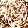 唯斗mama's cooksnap of when they made さっぱり副菜☆もやしときくらげのナムル.