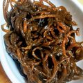唯斗mama's cooksnap of when they made 沖縄のあの味！生もずくの食べ方.