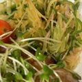 ゆう's cooksnap of when they made 【簡単副菜】ピーマンとじゃがいも中華炒め.