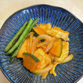 モミ太くん's cooksnap of when they made 鶏胸肉とかぼちゃのとろっと照り煮♡.