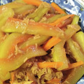 はるえもん's cooksnap of when they made スイカの皮とシーチキン炒め.