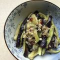 Ruriluru's cooksnap of when they made 【作り置き】なすのペペロンチーノ.
