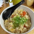 クック650FOT☆'s cooksnap of when they made 二日酔いの朝に♪優しいトマト雑炊.