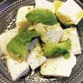 なち☆★'s cooksnap of when they made おつまみに！豆腐とアボカドのごま油和え.