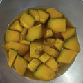 yama_miu's cooksnap of when they made かぼちゃの煮物.
