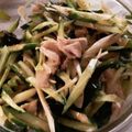 ♪たぁちゃん♪'s cooksnap of when they made ［中華風ドレッシング 黄金比！］.
