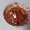 きらり流れ星's cooksnap of when they made トマトの漬け.