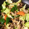 クックCUITQ1☆'s cooksnap of when they made 甜麺醤なし！お味噌で簡単回鍋肉☆.