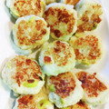 ふうゆりママ's cooksnap of when they made はんぺんと玉ねぎのふわふわ焼き.