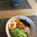 大好きKP's cooksnap of when they made 簡単アレンジレシピ✩そうめんdeビビン麺.