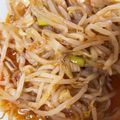 クック2IBVC9☆'s cooksnap of when they made 簡単 ラーメン屋の辛モヤシ.