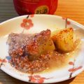 ゆなっちママ's cooksnap of when they made 美味いんジャガ！ひき肉とじゃがいも甘煮.