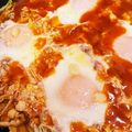 なーなちゃん's cooksnap of when they made 卵がとろ～り♪たっぷりキャベツとミートソース.