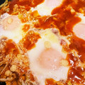 なーなちゃん's cooksnap of when they made 卵がとろ～り♪たっぷりキャベツとミートソース.