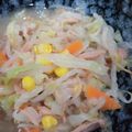 はぁぴょん's cooksnap of when they made 簡単！節約♡ キャベツともやしのサラダ.