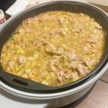 たみちゃんまん's cooksnap of when they made お好みソースで作る！基本のもんじゃ焼き.