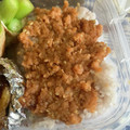 クック49L4Ho☆'s cooksnap of when they made しあわせ感じちゃう〜 鮭フレーク弁当.